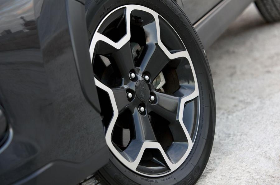  Subaru XV Crosstrek 2013 года  (фото 25 из 86)